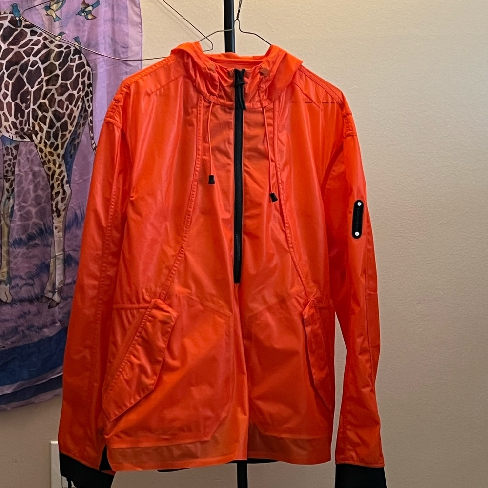 New A Cols Wall Hoodie